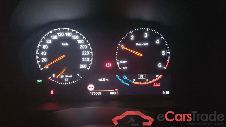 BMW X1 sDrive18d (100 kW) 5d #5