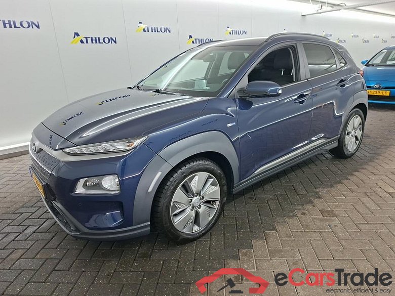 HYUNDAI Kona Limited Electric 64 kWh 5D uitlopend
