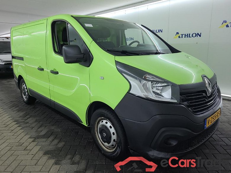 RENAULT Trafic GB L1H1 T29 1.6 dCi 120 Comf 4D 88kW #2