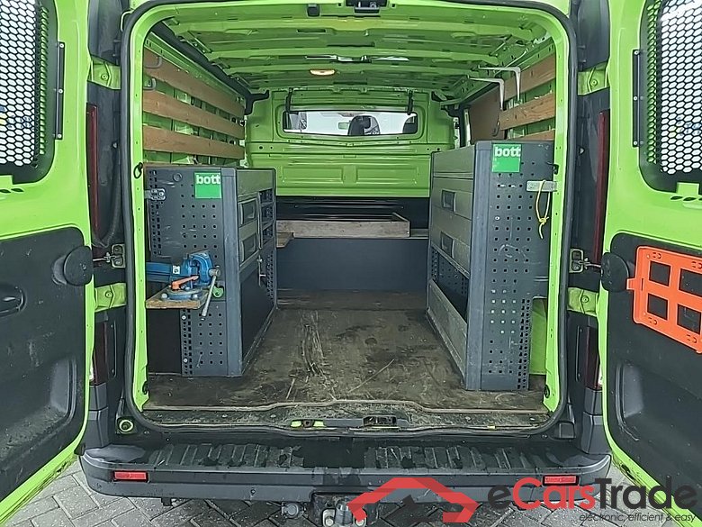 RENAULT Trafic GB L1H1 T29 1.6 dCi 120 Comf 4D 88kW #5