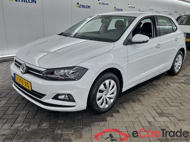 VOLKSWAGEN POLO 1.0 TSI 70kW 7-DSG Comfortline 5D