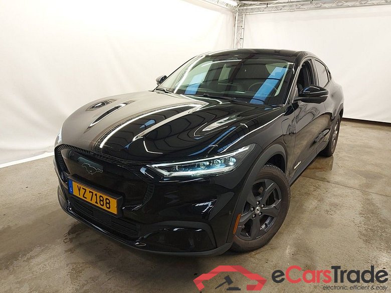 FORD MUSTANG MACH-E 76 kWh Standard Range RWD 5d