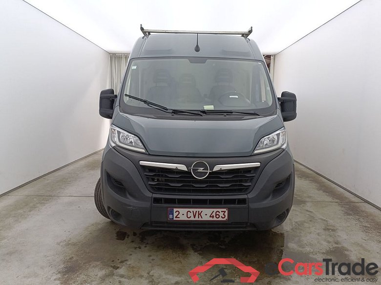 Opel Movano 3500 2.2 L Turbo D 103kW L3H2 Light 4d