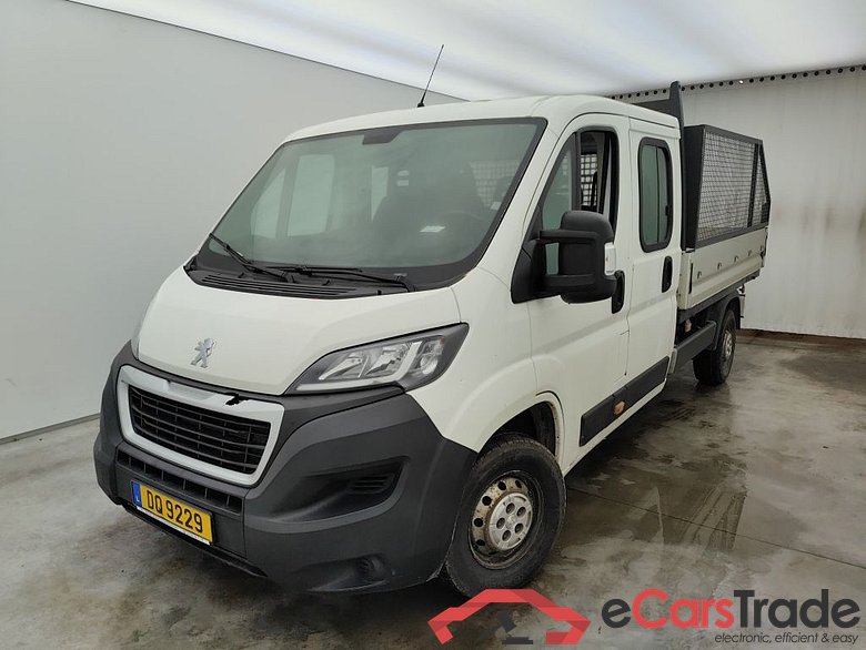 PEUGEOT BOXER 335 LWB DSL - 2014 2.0 BlueHDi 130 L3 Pro S&S 4d