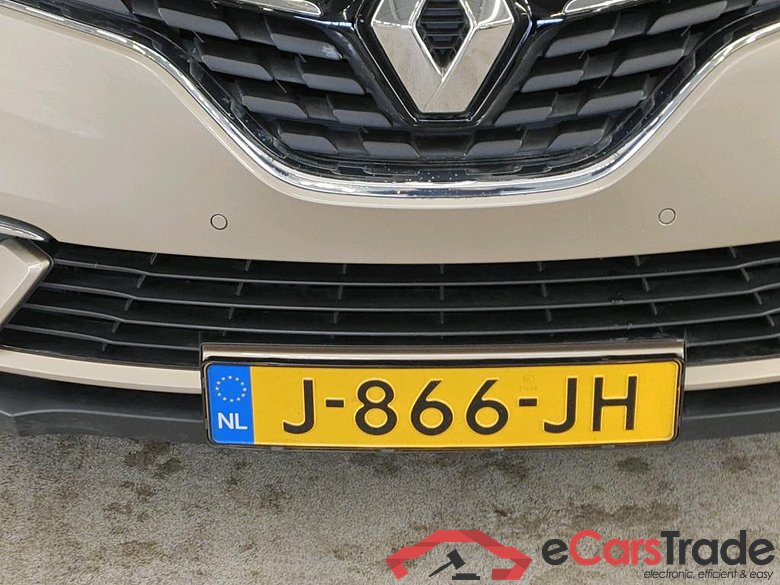 Renault Grand Scénic TCe 140 EDC Intens 5d #5