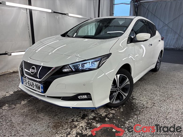 NISSAN Leaf / 2017 / 5P / Berline 62 kWh 217ch Business+