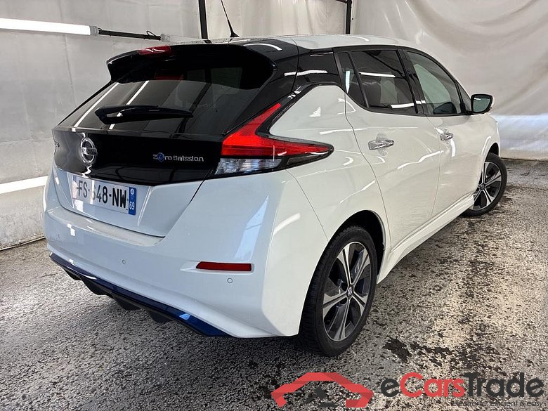 NISSAN Leaf / 2017 / 5P / Berline 62 kWh 217ch Business+ #3