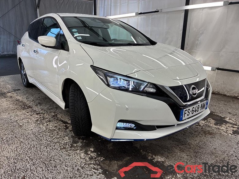 NISSAN Leaf / 2017 / 5P / Berline 62 kWh 217ch Business+ #4