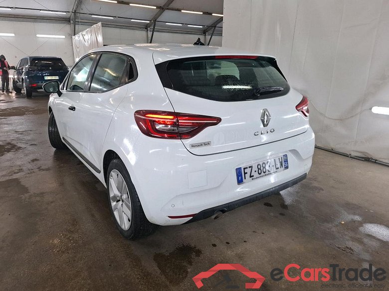 Clio V Business 1.0 SCe 65CV BVM5 E6d #2