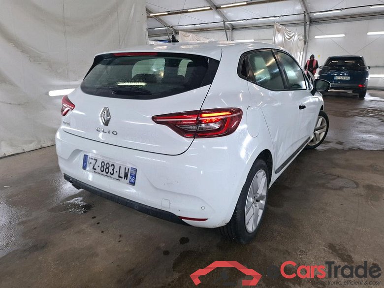 Clio V Business 1.0 SCe 65CV BVM5 E6d #3