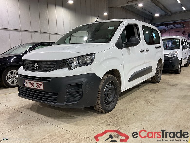 PEUGEOT PARTNER 1.5 BHDI L2 HEAVY 75KW PRO