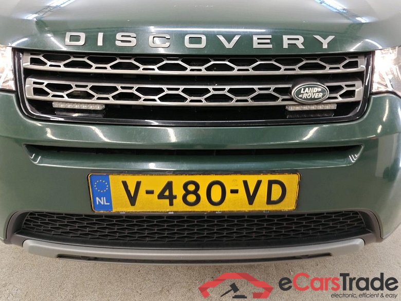 Land Rover Discovery Sport D150 AWD SE auto 5d #5