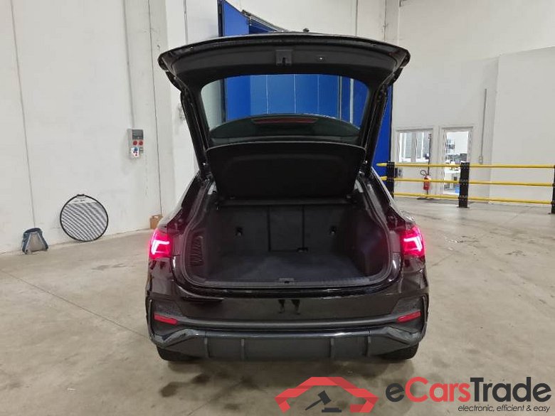 AUDI Q3 SPORTBACK / 2019 / 5P / SUV 45 TFSI E S TRONIC BUSINESS PLUS #5