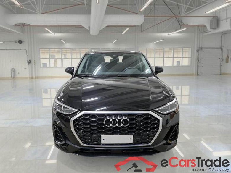 AUDI Q3 SPORTBACK / 2019 / 5P / SUV 45 TFSI E S TRONIC BUSINESS PLUS #6