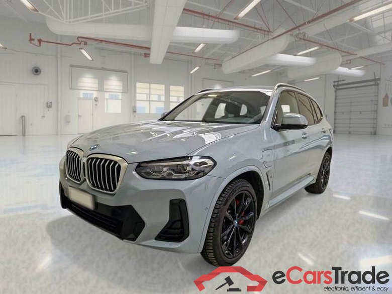 BMW X3 / 2021 / 5P / SUV XDRIVE 30E MSPORT