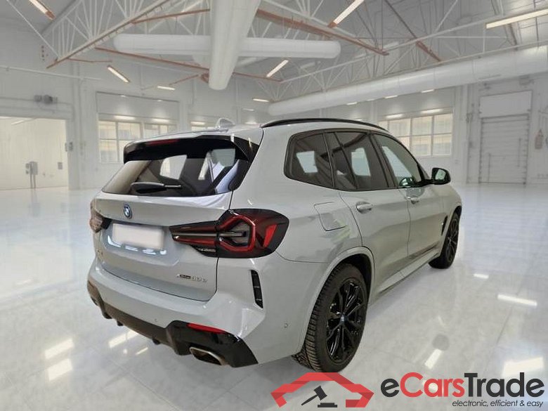 BMW X3 / 2021 / 5P / SUV XDRIVE 30E MSPORT #2