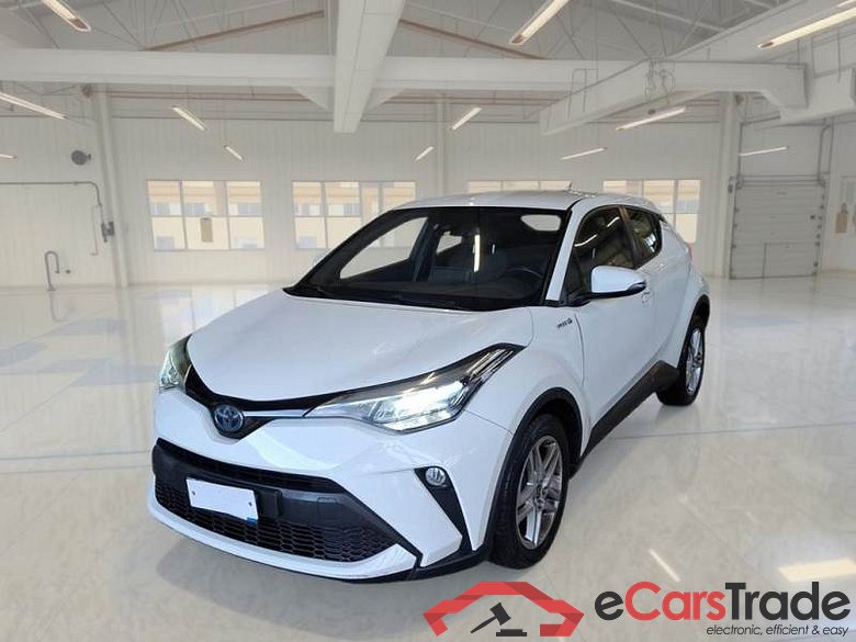 TOYOTA C-HR / 2019 / 5P / SUV 1.8H (122CV) E-CVT BUSINESS
