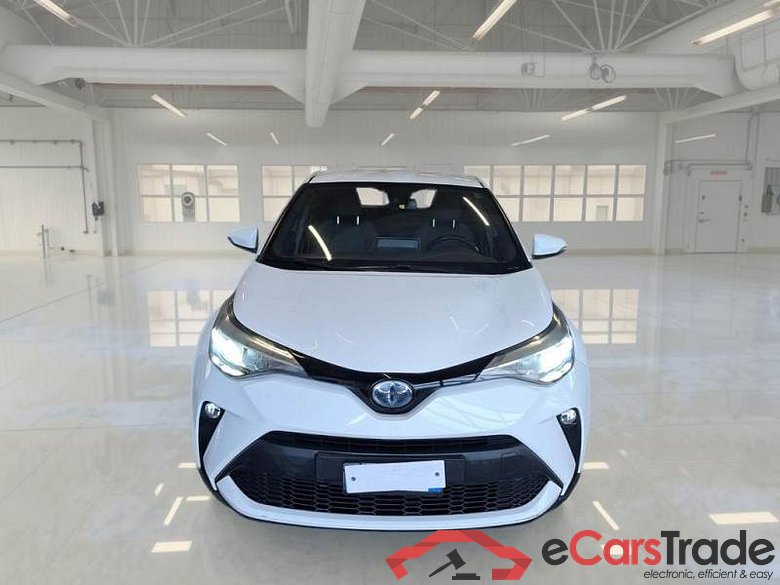 TOYOTA C-HR / 2019 / 5P / SUV 1.8H (122CV) E-CVT BUSINESS #6