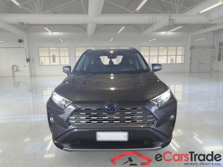 TOYOTA RAV4 / 2018 / 5P / CROSSOVER 2.5 HV 218CV E-CVT BUSINESS 2WD #6