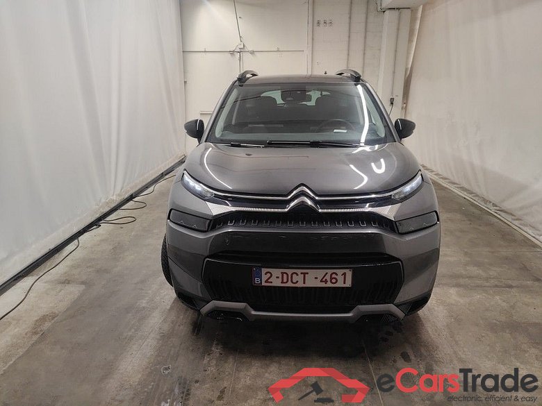 Citroën C3 Aircross 1.5 BlueHDi 110 S&S MAN6 Feel 5d #5