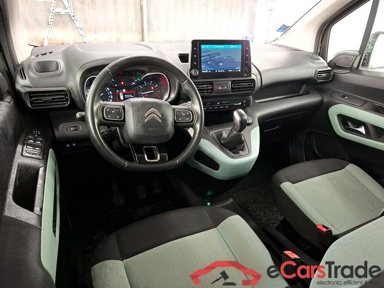 Berlingo Shine M 1.5 BlueHDi 100CV BVM5 E6dT #5