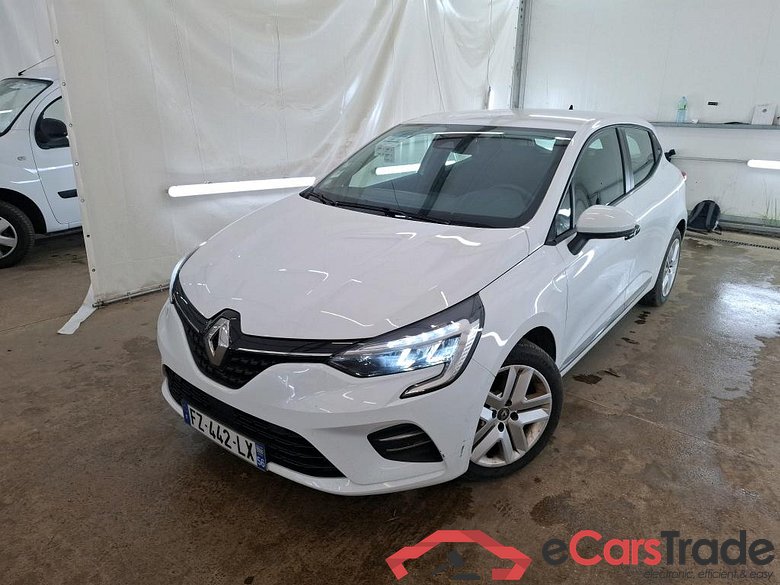 Clio V Business 1.0 SCe 65CV BVM5 E6d