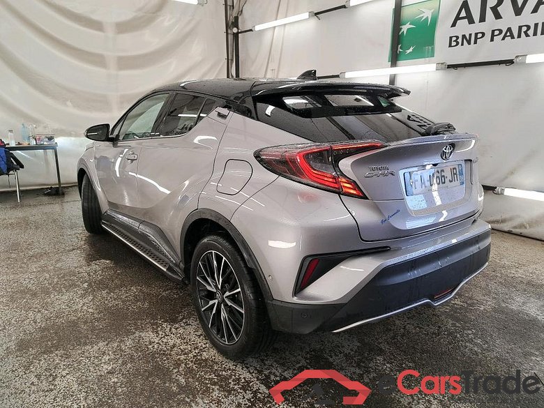 TOYOTA C-HR 5p Berline 1.8 HYBRIDE 122 COLLECTION #2