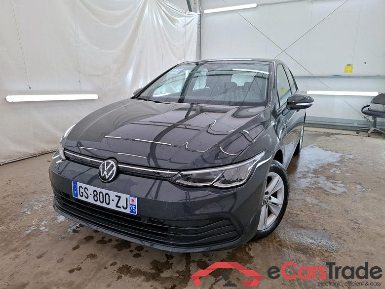 VOLKSWAGEN Golf / 2020 / 5P / Berline 1.0 eTSI OPF 110 DSG7 Life Business