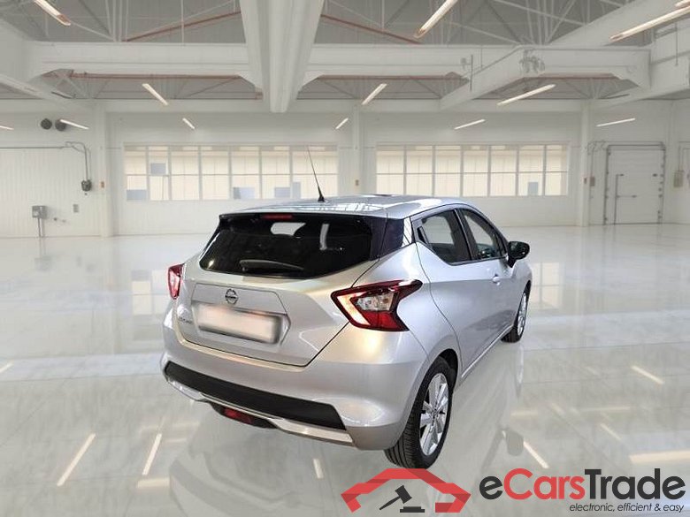 NISSAN MICRA / 2016 / 5P / BERLINA IG¿T 100 ACENTA #2