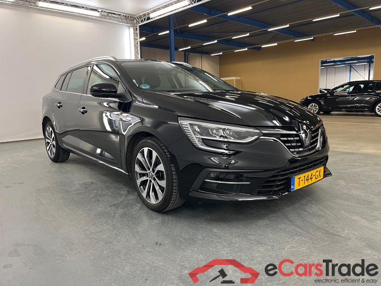 RENAULT MEGANE ESTATE 1.3tce techno 103kW edc aut #2
