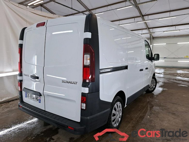 RENAULT Trafic VU 4p Fourgon FG GCFL1H1 1000 dCi95 Stop&Start E6 #3
