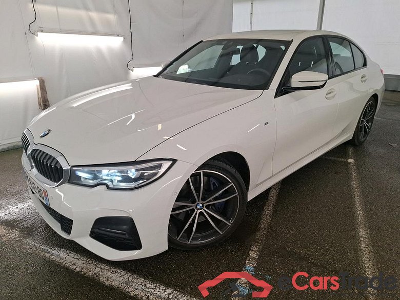 Série 3 Lim. 330 i M Sport 2.0 260CV BVA8 E6dT