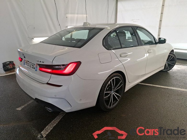 Série 3 Lim. 330 i M Sport 2.0 260CV BVA8 E6dT #3