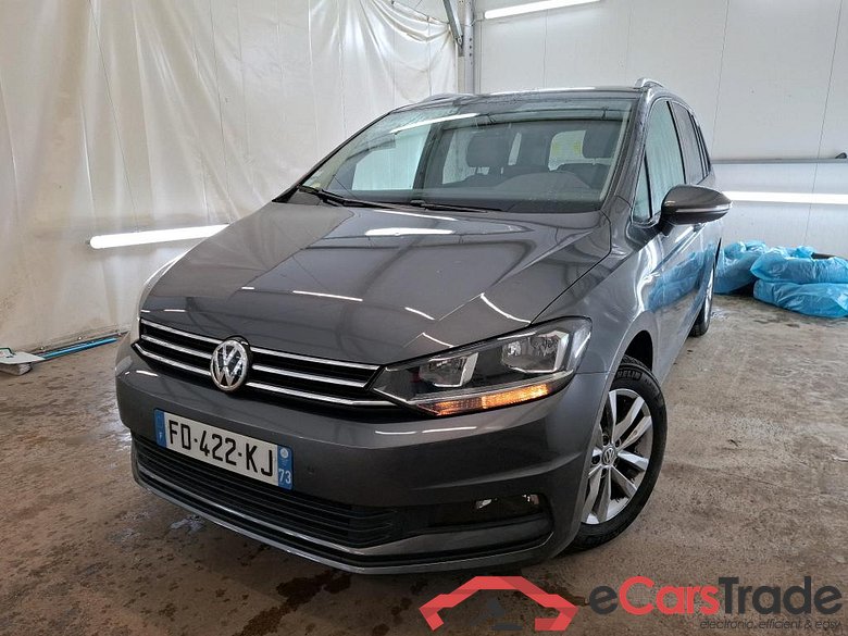 Touran Confortline Business BMT/Start-Stop 2.0 TDI 150CV BVA7 E6dT