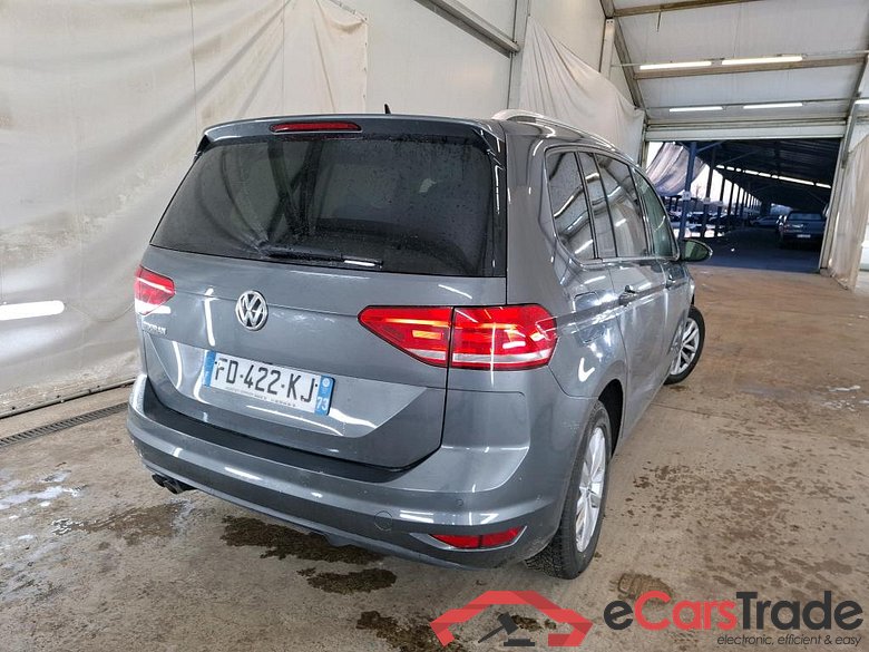 Touran Confortline Business BMT/Start-Stop 2.0 TDI 150CV BVA7 E6dT #3