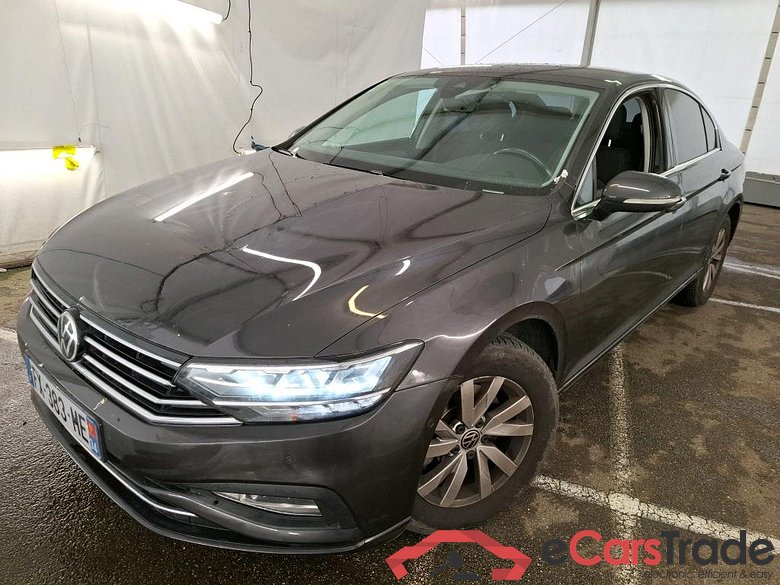 Passat Berline Business 2.0 TDI 150CV BVA7 E6dT