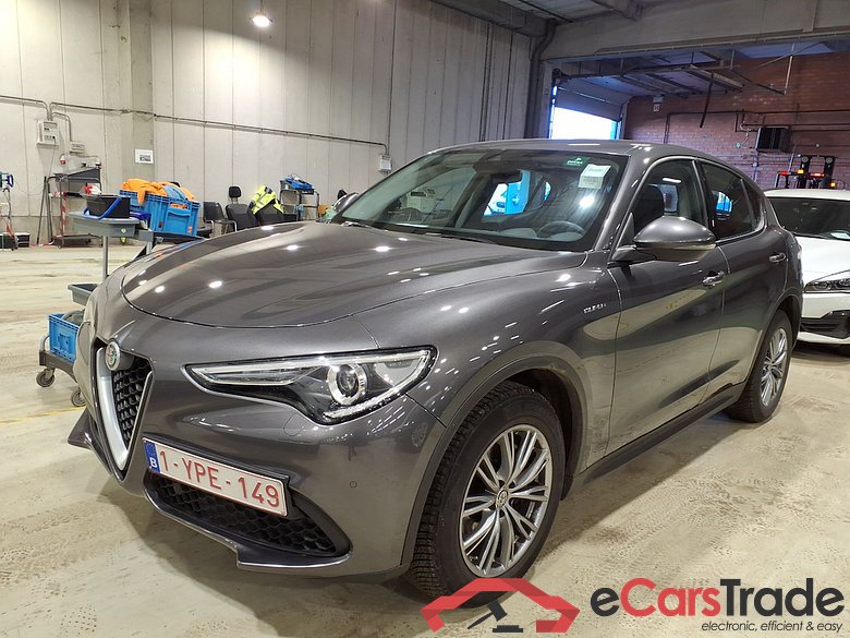 ALFA ROMEO STELVIO DIESEL - 2020 2.2 MJD Super #1