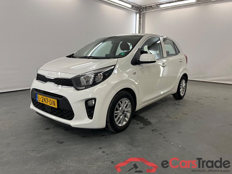 KIA PICANTO 1.0 DPi DynamicLine #1