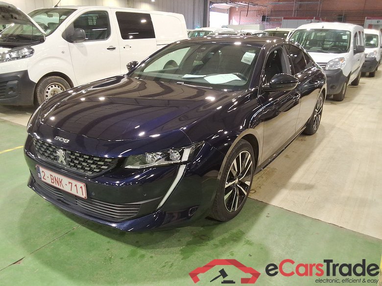 PEUGEOT 508 1.5 BLUEHDI 130 S&S AUTO GT #1