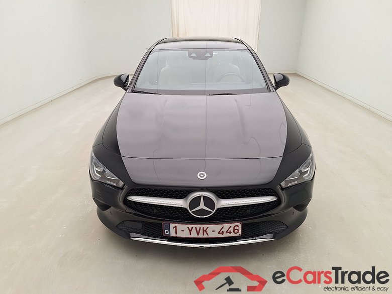 Mercedes, CLA-Class SB '19, Mercedes-Benz CLA Shooting Brake CLA 180 Business #1