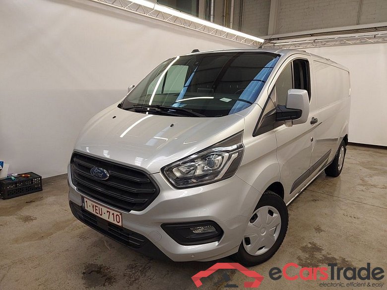 Ford Transit Custom 320L 2.0TD130Pk/96Kw M6 FWD Trend 4d