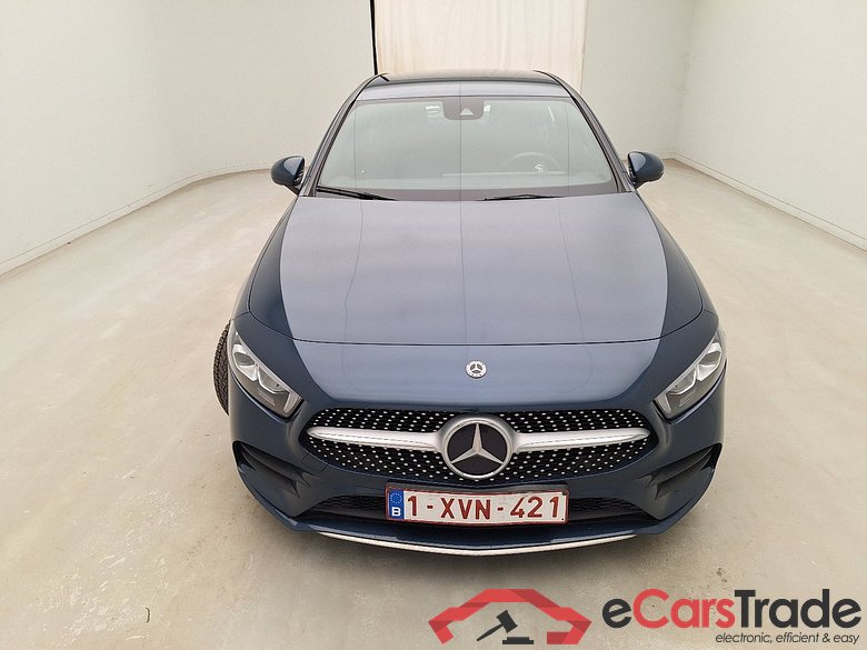 Mercedes, A-Class '18, Mercedes-Benz A-Klasse A 180 d Aut. 5d #1