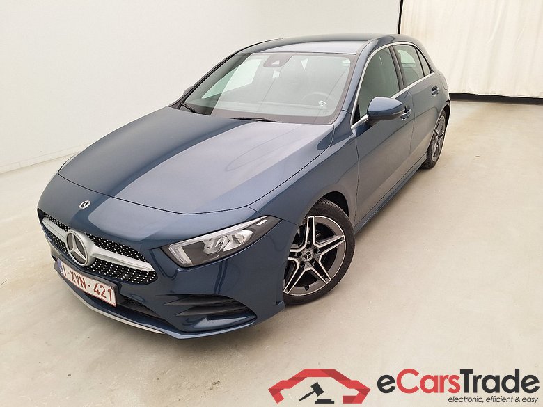 Mercedes, A-Class '18, Mercedes-Benz A-Klasse A 180 d Aut. 5d #2