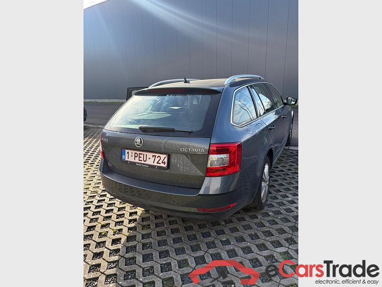 SKODA Octavia Combi Octavia Combi Style 1,4 TSI 110 kW 7-speed automat. #2