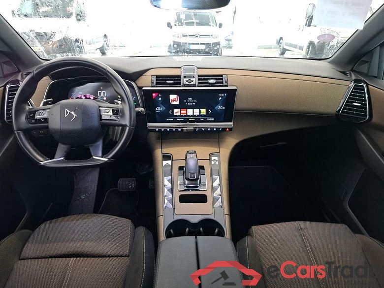 7 Crossback Business 1.6 PureTech 180CV BVA8 E6d #5