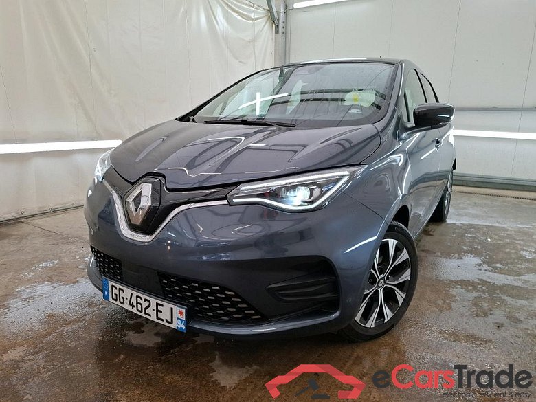 Zoe Evolution 52kWh BVA