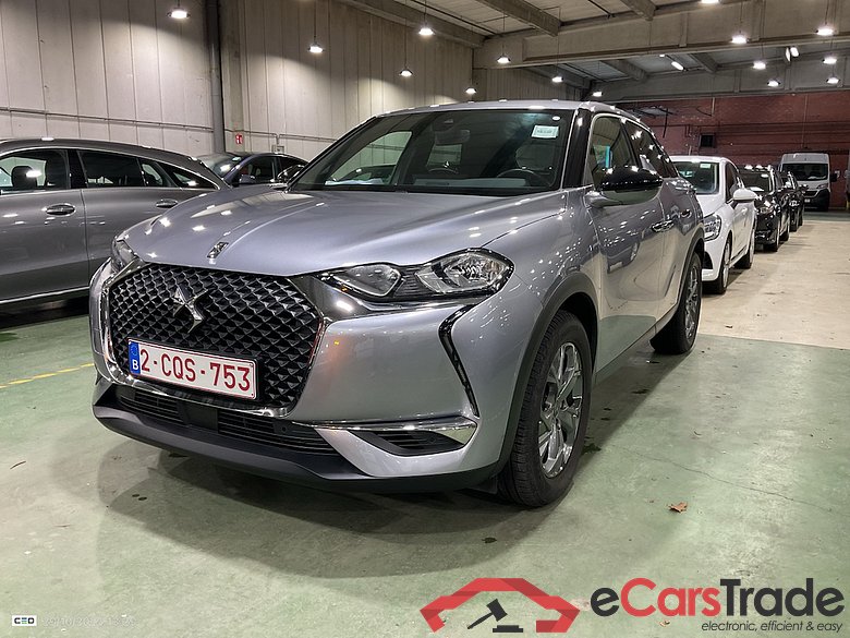 DS 3 Crossback 1.2 PureTech Bastille Aut. Virtual Navi 1/2 Leather KeylessGo Camera Klima PDC ... #1