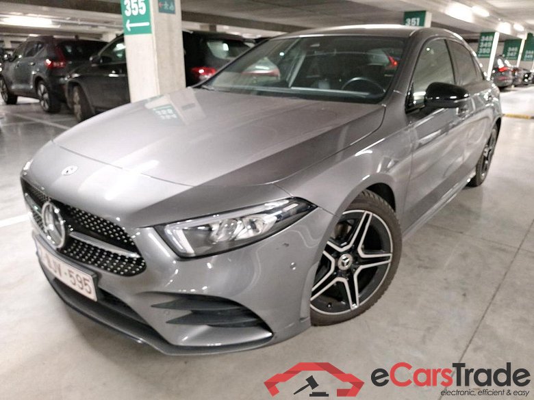 MERCEDES-BENZ A-CLASS LIMOUSINE 2.0 A 180 D BUSINESS SOLUTION #1