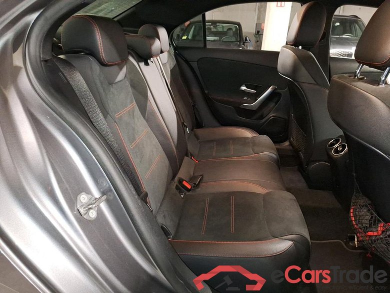 MERCEDES-BENZ A-CLASS LIMOUSINE 2.0 A 180 D BUSINESS SOLUTION #6