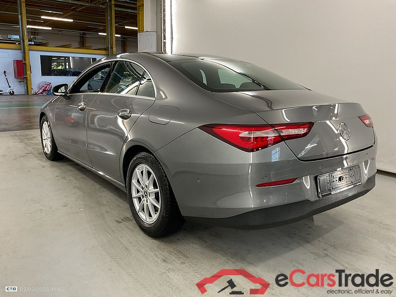 MERCEDES-BENZ CLA SHOOTING BRAKE 2.0 CLA 180 D BUS SOLUTION ESSENTIAL #3